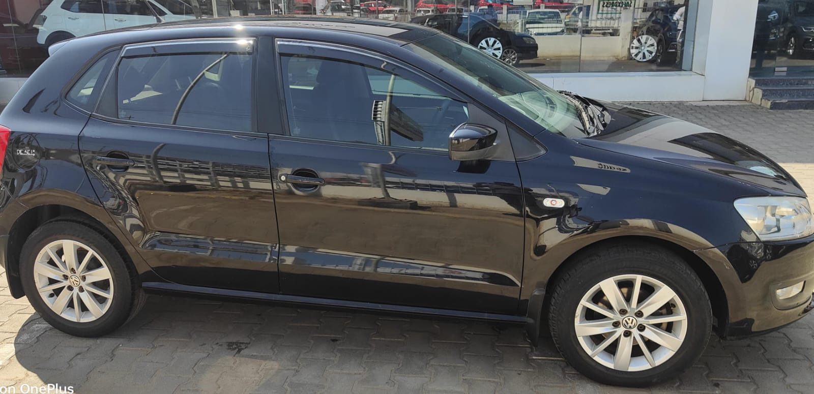 Volkswagen Polo(2012-2014) Comfortline 1.2l D